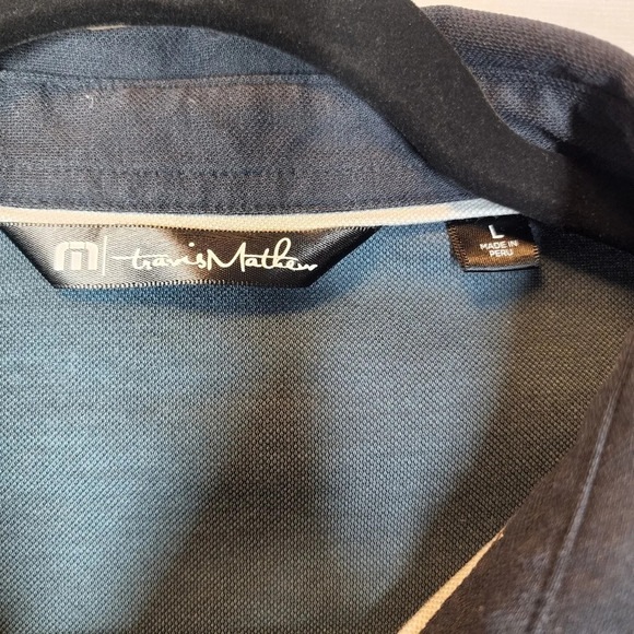 Travis Mathew polo - Picture 3 of 7